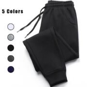 Unisex Custom Printed Joggers - Free Printing | Plain & Custom Options