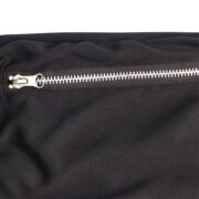 Close-up of Men's Drawstring Shorts with Secure Side Zipper Pocket