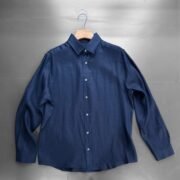 Men's Spring Long Sleeve Shirt - Image 4