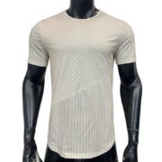 Men's Solid Color Casual Loose Short Sleeves - Image 2