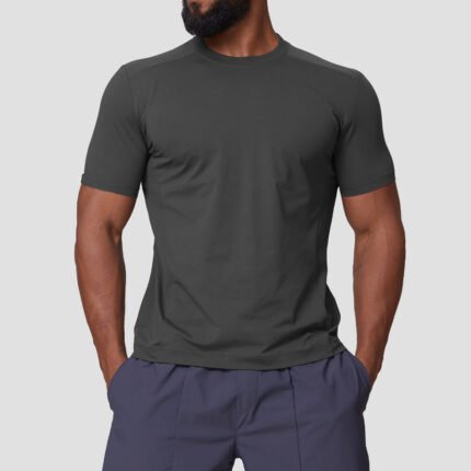 Men Sun-proof 7A Antibacterial Cool Quick-drying Top