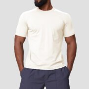 Men Sun-proof 7A Antibacterial Cool Quick-drying Top - Image 3