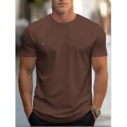Men's T-shirt 3D Printing Athletic Clothing - Image 3
