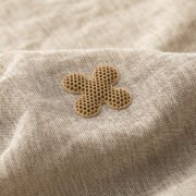 Breathable Round Neck Short-sleeved T-shirt Men's Summer Top T-shirt - Image 4