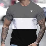 Men's T-shirt 3D Printing Athletic Clothing - Image 6